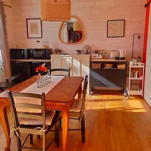  Bed & Breakfast D'hotes Et D'etape Avel Glaz